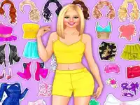 Baby Girl Dish Washing  amp; Dress-Up