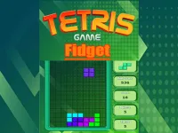 Tetris Game Fidget