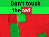 Dont Touch The Red