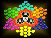 Bubble Shooter: Spinner