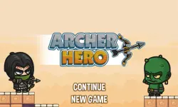 Archer Super Hero