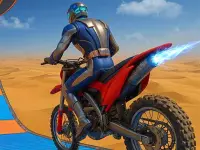 Bike Rush Xtreme background