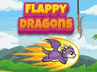 Flappy Dragons - Fly  amp;amp; Dodge