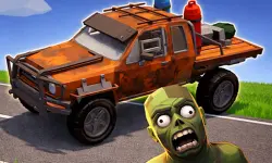 Cars vs Zombies