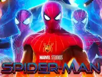 Spiderman Puzzle Match3
