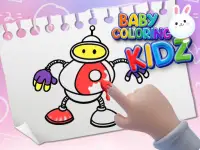 Coloring Kidz background