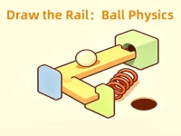 Draw the RailBall Physics