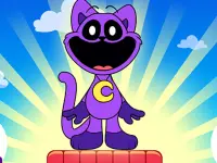 Catnap Poppy Playtime: Puzzle background