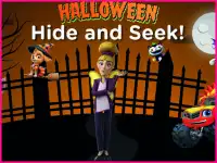 Halloween Hide  amp;amp; Seek