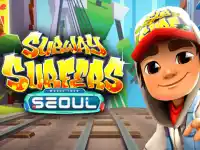 Subway Surfer Seoul