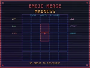 EMOJI MERGE MADNESS