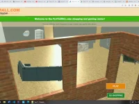 Play In Mall background