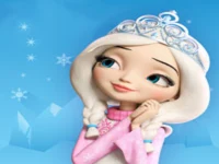 Little Princess Tale background
