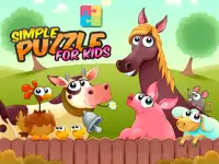 Simple Puzzle For Kids