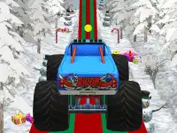 Christmas Monster Lastwagen