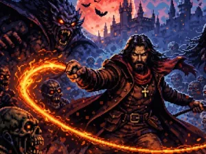 Vampires Edge image