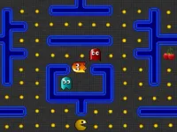 Pacman html5