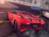 Ultimate Speed Driving background