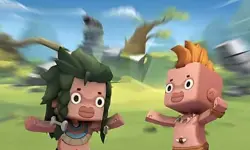 Battlefield conflict