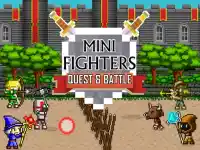 Mini Fighters : Quest  amp;amp; battle