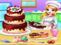Cake Shop: Bake lover