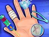 Hand Treatment