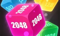 Cube Merge Game