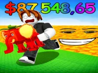 Survive in lava for Brainrots!