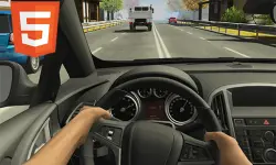 Car Driving Traffic Crazy Mobile