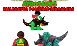 Afroman Dinofriends