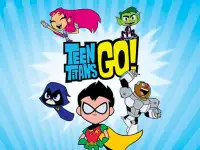 Teen Titans Hidden