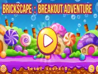 Brickscape: Breakout Adventure background