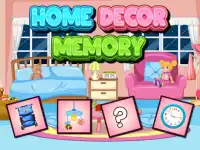 Home Decor Memory background