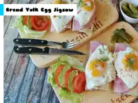 Bread Yolk Egg Jigsaw