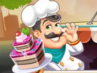 Bakery Chefs Shop background