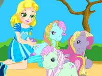 My Pony Scene