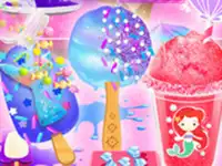 Ice Cream Summer Fun - Sweet Desserts