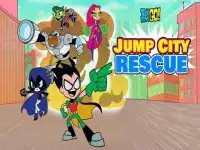 Teen Titans Go - Jump City Rescue