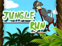 Jungle Runner background