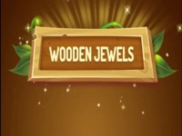 Wooden Jewels background