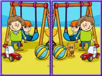 Kids Photo Differences