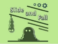 Slide and Fall background