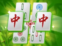 Mahjong Elimination Game background