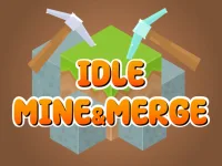 Idle Mine amp;amp;Merge