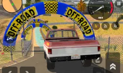 Offroad Jeep Game: SUV Driving