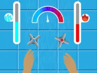 Shower Water background