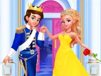Cinderella  amp;amp; Prince Wedding