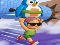 BrainZombie Log Escape