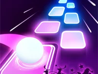 Tiles Hop: EDM Rush! background