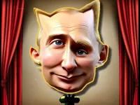 Funny Putin Face